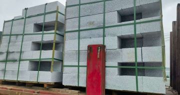 资阳 芝麻白花岗岩路沿石，平石，路侧石，马路牙子，路缘石，立缘石，平缘石等