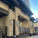 资阳 黄金麻花岗岩荔枝面小区门楼外墙干挂