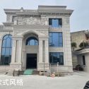资阳 白麻花岗岩别墅外墙干挂