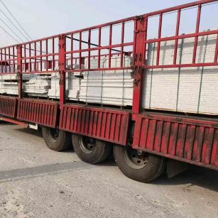 资阳 白麻荔枝面外墙干挂，工厂装车日常