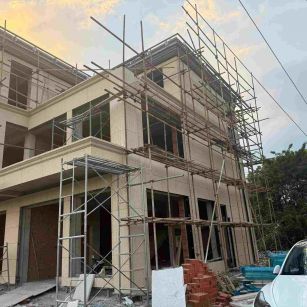 资阳 黄金麻荔枝面花岗岩外墙干挂