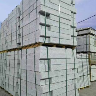 资阳 芝麻白花岗岩路沿石，路缘石，路肩石，道牙，立缘石，马路牙子，街沿石，侧石等