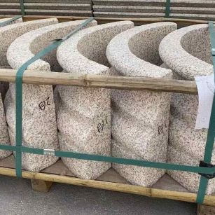 资阳 黄金麻异型加工-柱帽