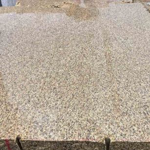 资阳 黄金麻花岗岩石材方料