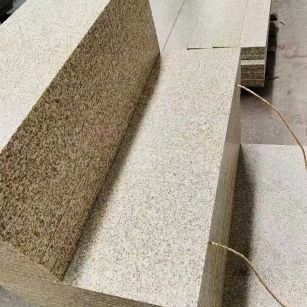 资阳 黄金麻荔枝面外墙干挂成品