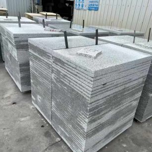 资阳 白麻光面干挂成品