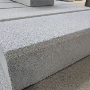 资阳 芝麻灰荔枝面路沿石