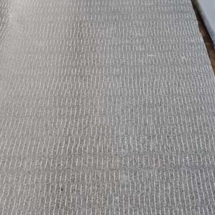 资阳 芝麻灰花岗岩斧剁面，刀斩面