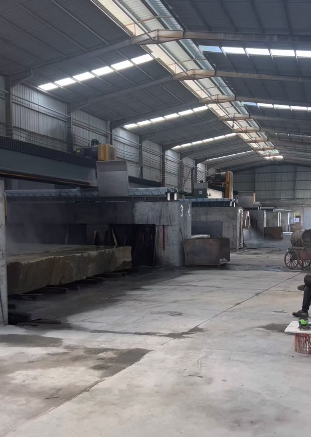 资阳大切车间生产日常