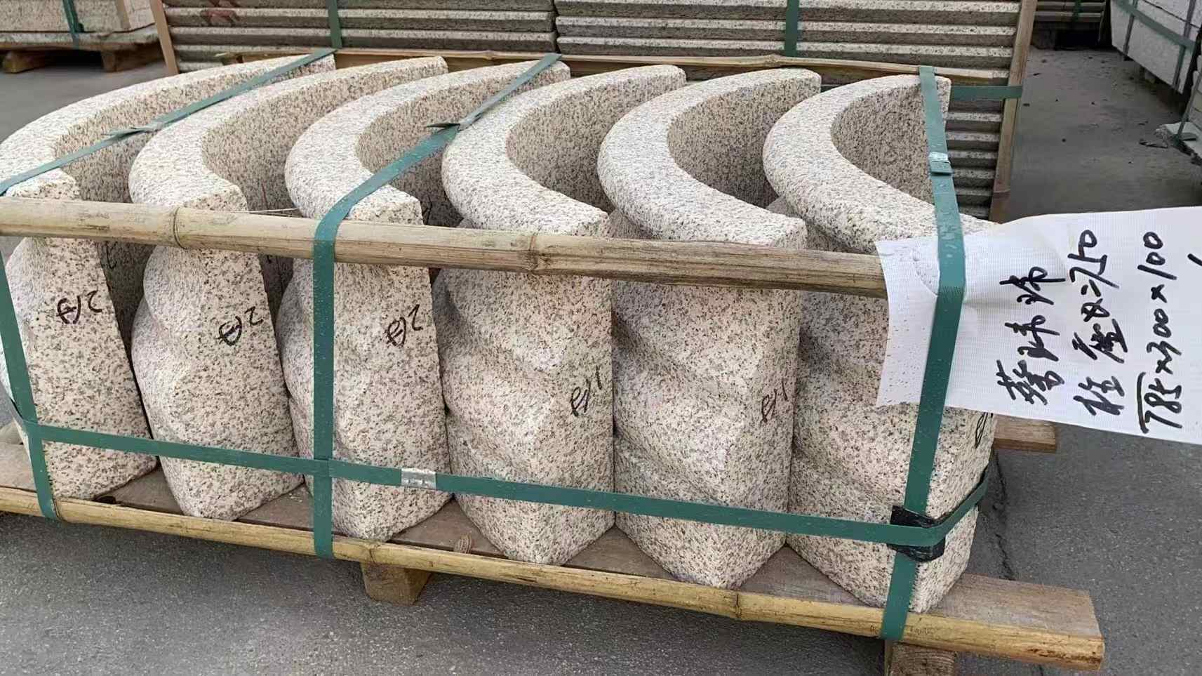 资阳 黄金麻异型加工-柱帽