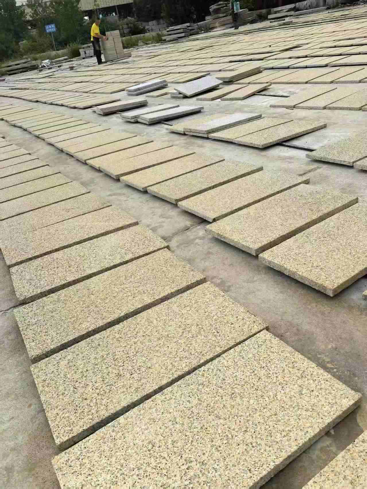 资阳 黄金麻荔枝地铺石面排板