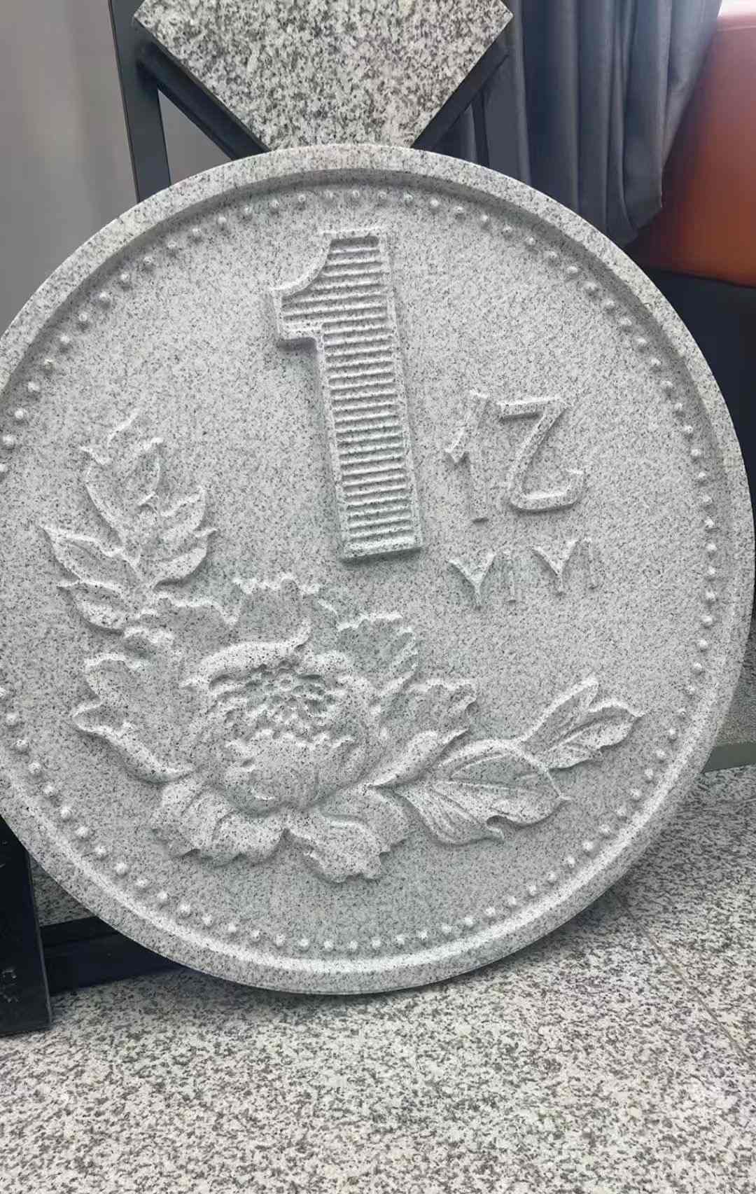 资阳 芝麻白异型加工雕刻