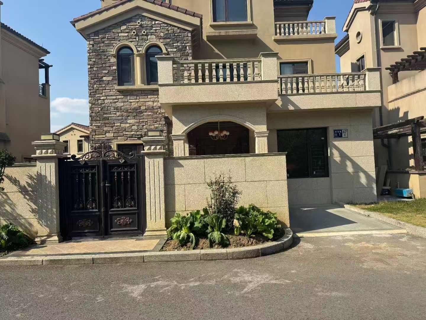 资阳黄金麻别墅案例展示