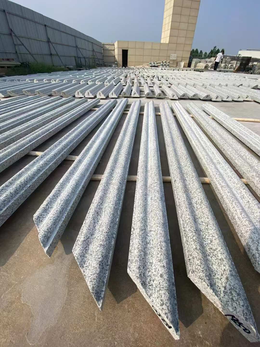 资阳 白麻光面别墅线条防水加工