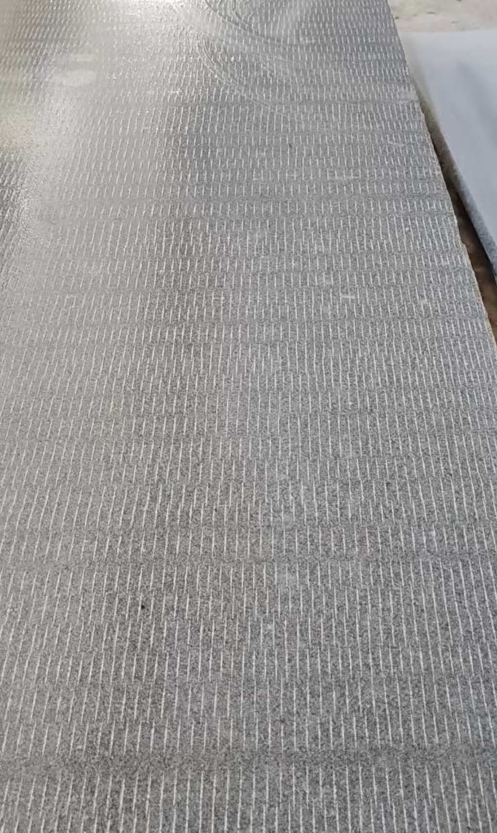 资阳 芝麻灰花岗岩斧剁面，刀斩面