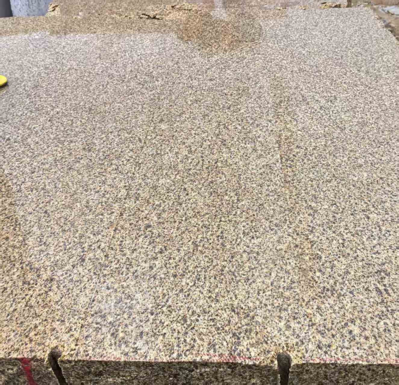 资阳 黄金麻花岗岩石材方料