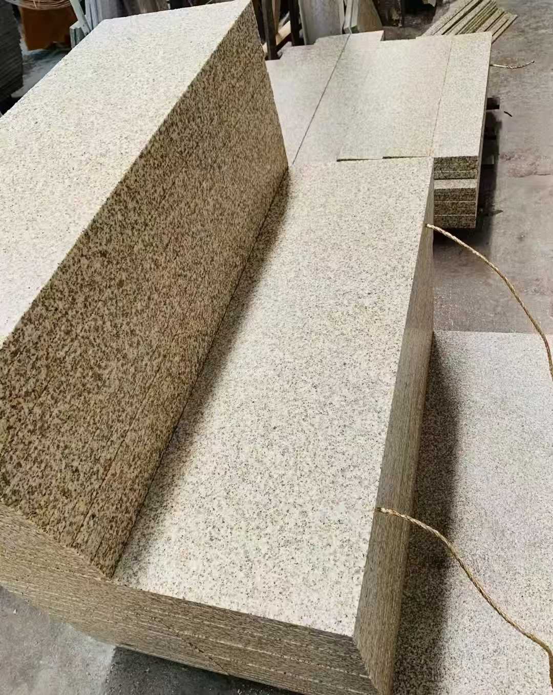 资阳 黄金麻荔枝面外墙干挂成品